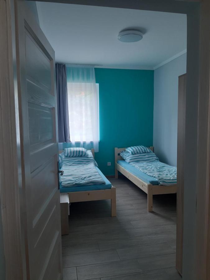 ALFA Szálláshely Sándorfalva Esterno foto