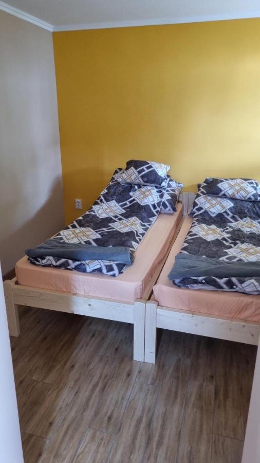 ALFA Szálláshely Sándorfalva Esterno foto