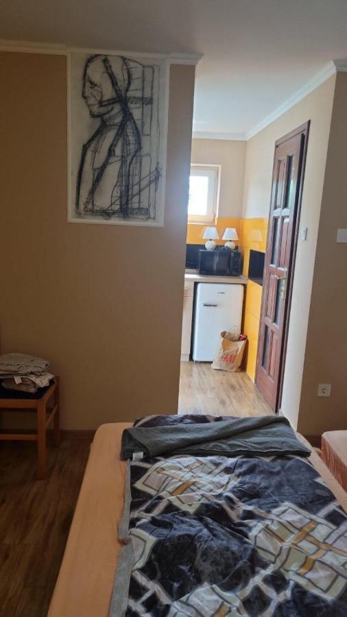 ALFA Szálláshely Sándorfalva Esterno foto